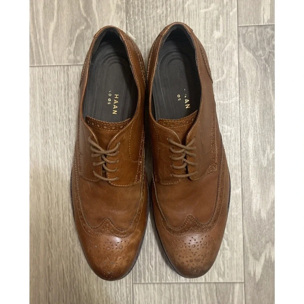 Cole Haan shoes are